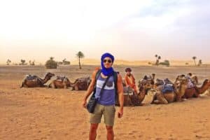 Deserto do Saara