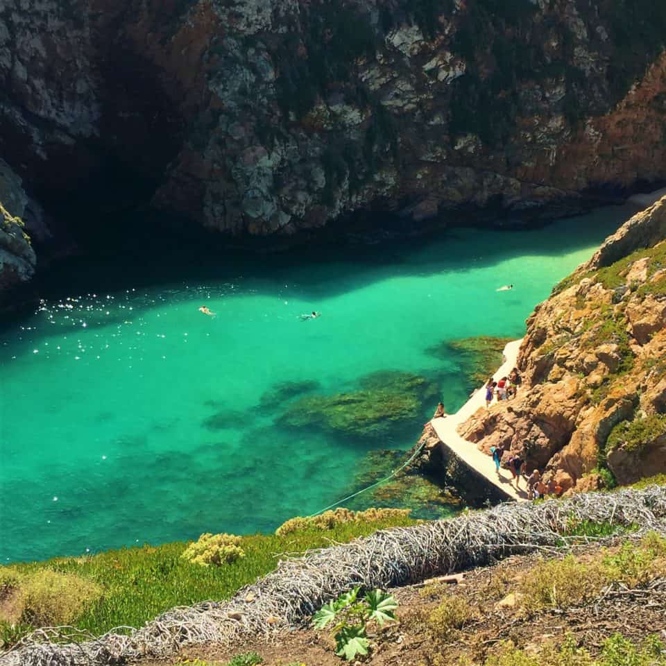 Berlengas Portugal