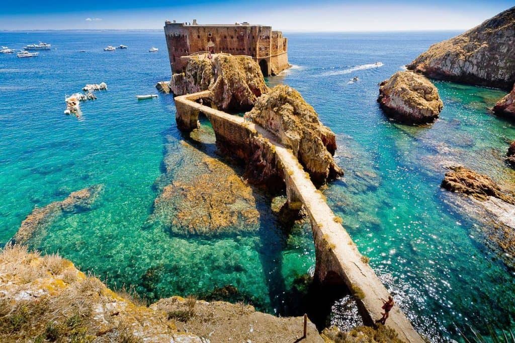 arquipélago das Berlengas