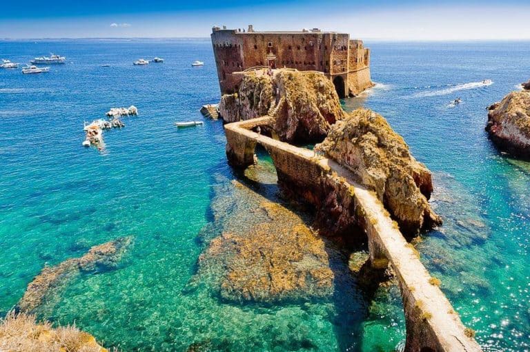 arquipélago das Berlengas