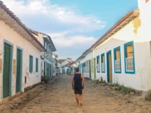 Brésil, Paraty, Angra dos Reis