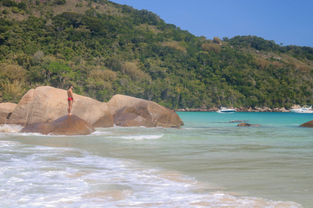 Praia de Lopes Mendes