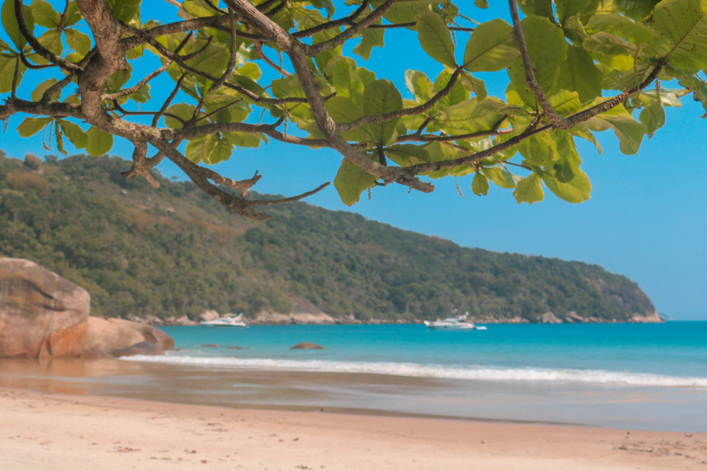 Praia de Lopes Mendes