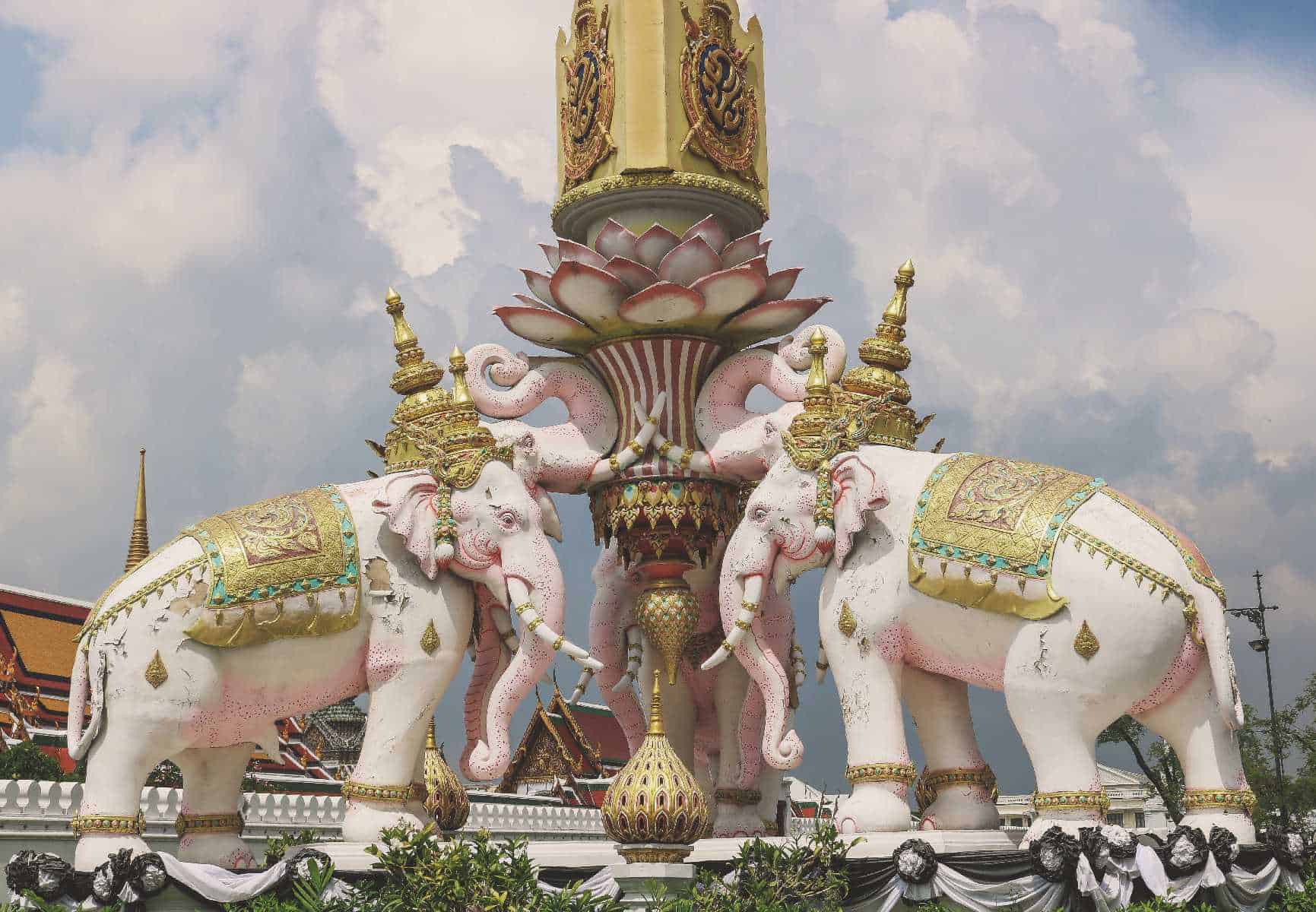 Que signifie l'éléphant en Thaïlande ?
