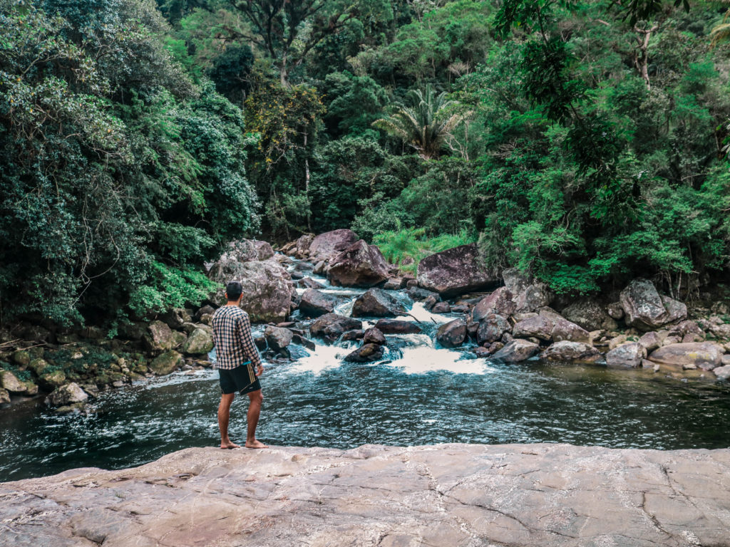 Encontro dos Rios em Lumiar, Nova Friburgo - RJ