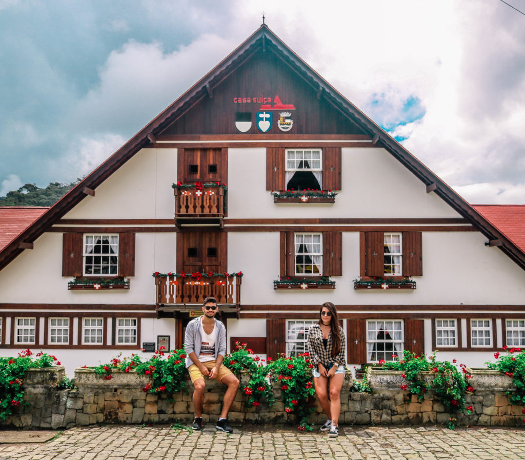 Casa suiça - Nova Friburgo rio de janeiro