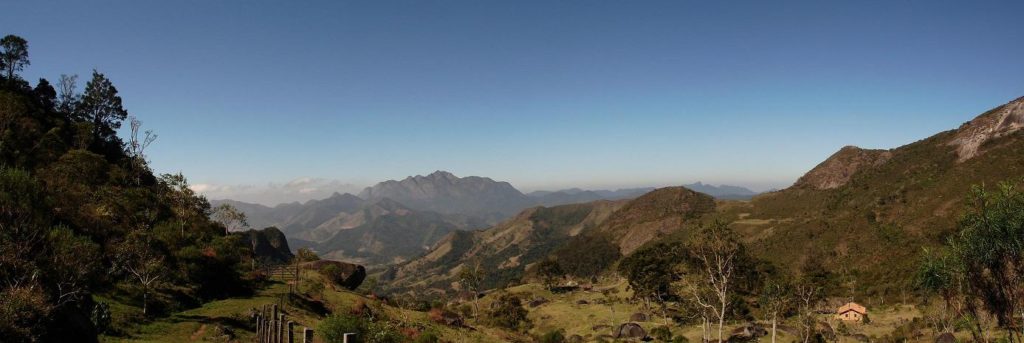 Vista panorâmica - Salinas Três Picos / Foto: Rafael Loureiro