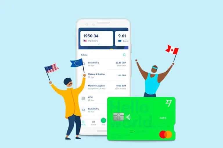 transferwise opiniones