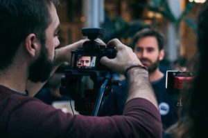 cámaras para gravar videos en YouTube