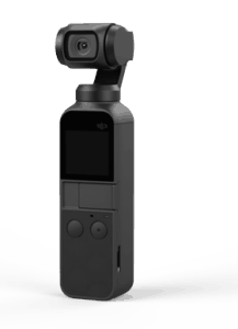 matériel youtubeur osmo pocket