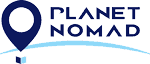 logo planet nomad