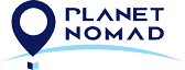 logo planet nomad