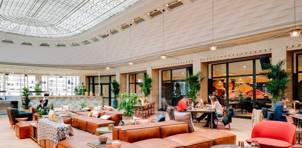 wework paris lafayette