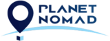 logo planet nomad