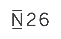 banque en ligne n26 logo