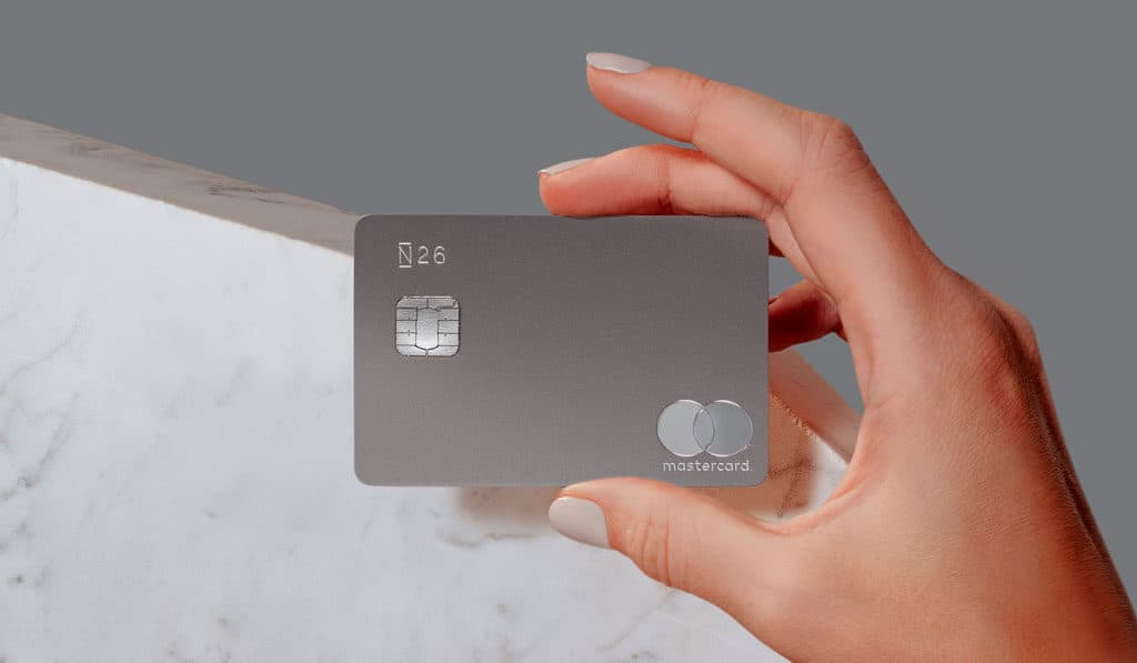 N26 Metal: o cartão perfeito para viajar? 2 n26 metal avis