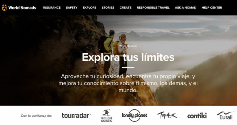 world nomads insurance