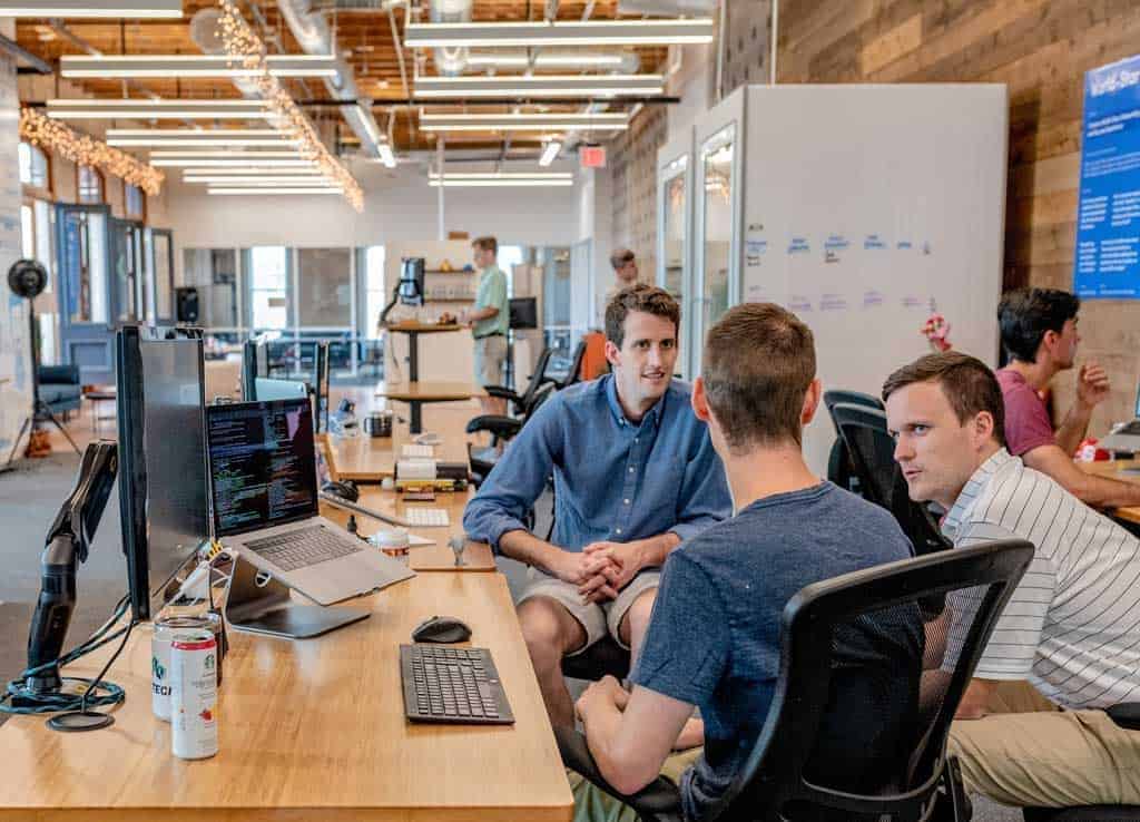 Trabajar en los coworkings Wework ¿Cómo es? 1