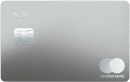 N26 Metal Card