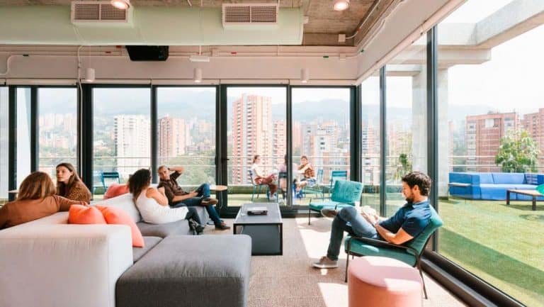 wework medellin