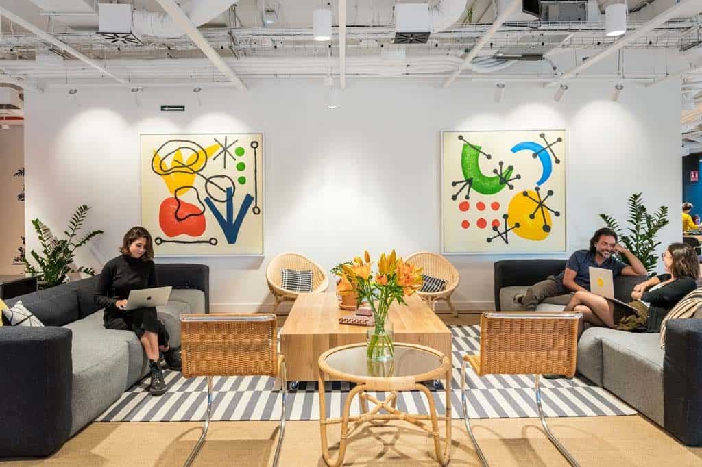 wework barcelona