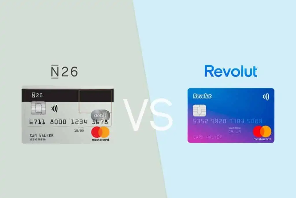 Revolut vs N26: Qual o melhor banco digital? 6 N26 vs Revolut