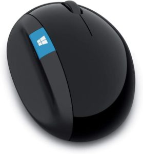 Mouse ergonomico na Loja Nomade