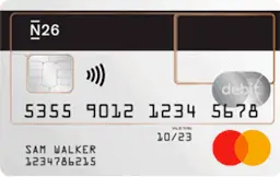 N26 Standard Free