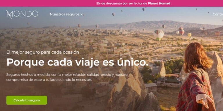 Descuento Mondo Seguros