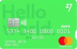 tarjeta banco online transferwise