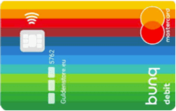 tarjeta banco online bunq