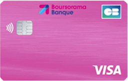 carte boursorama classic