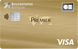 carte boursorama premier