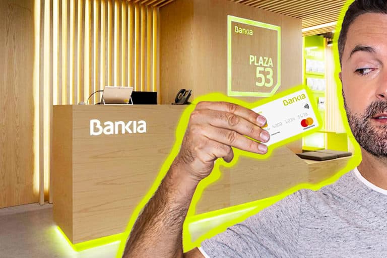 cuenta on bankia