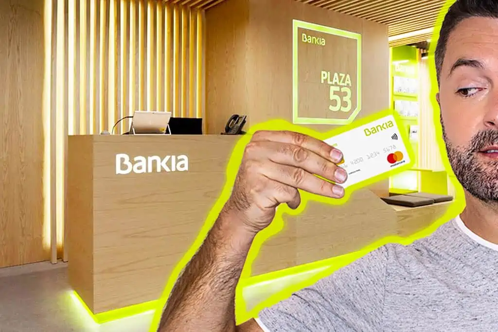 ¿Vale la pena la cuenta ON de Bankia? 32 cuenta on bankia