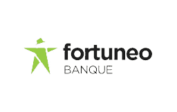 logo banque en ligne fortuneo