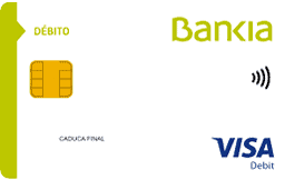 tarjeta banco online bankia