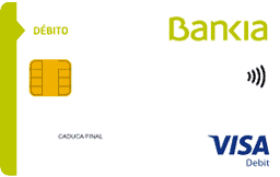 tarjeta banco online bankia
