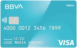 tarjeta banco online bbva