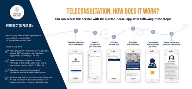 chapka insurance teleconsultation