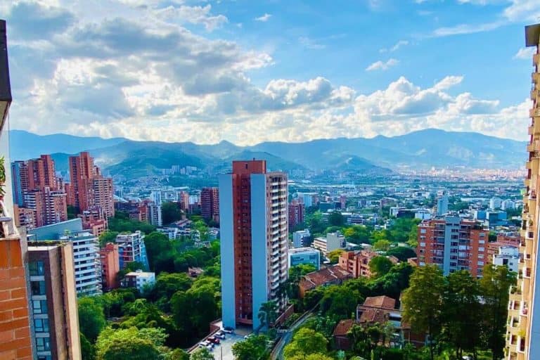 destinations nomades medellin