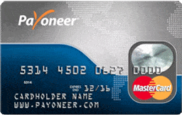 payoneer carte