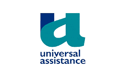 logo universal assistance