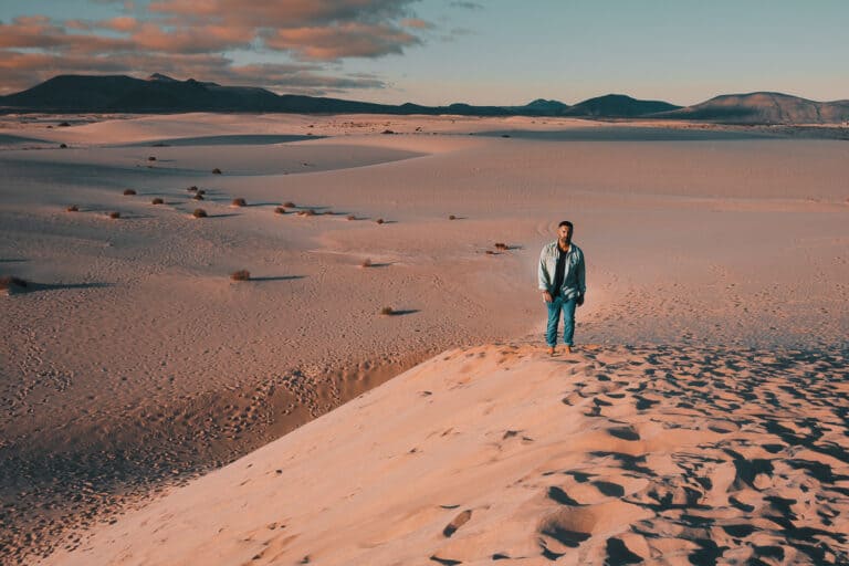 Dunas de corralejo