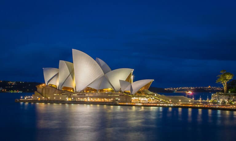 Seguro de viaje a Australia