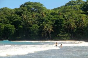 Travel insurance to Costa Rica