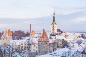 Visa digital nomad Estonia