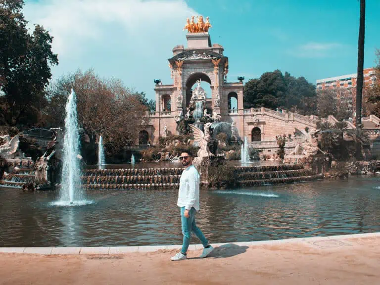 Parque de la Ciutadella - Barcelona