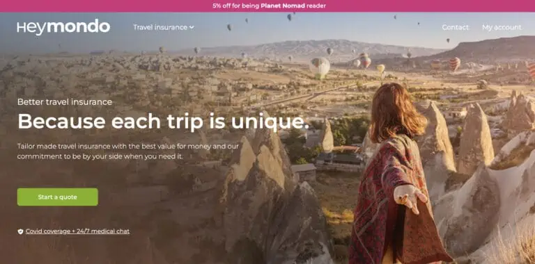 Heymondo Insurance Review 2025: Coverage, Prices, and Opinions 5