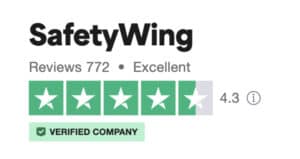 Safetywing reviews in 2025: Nomad Insurance and Nomad Health 1